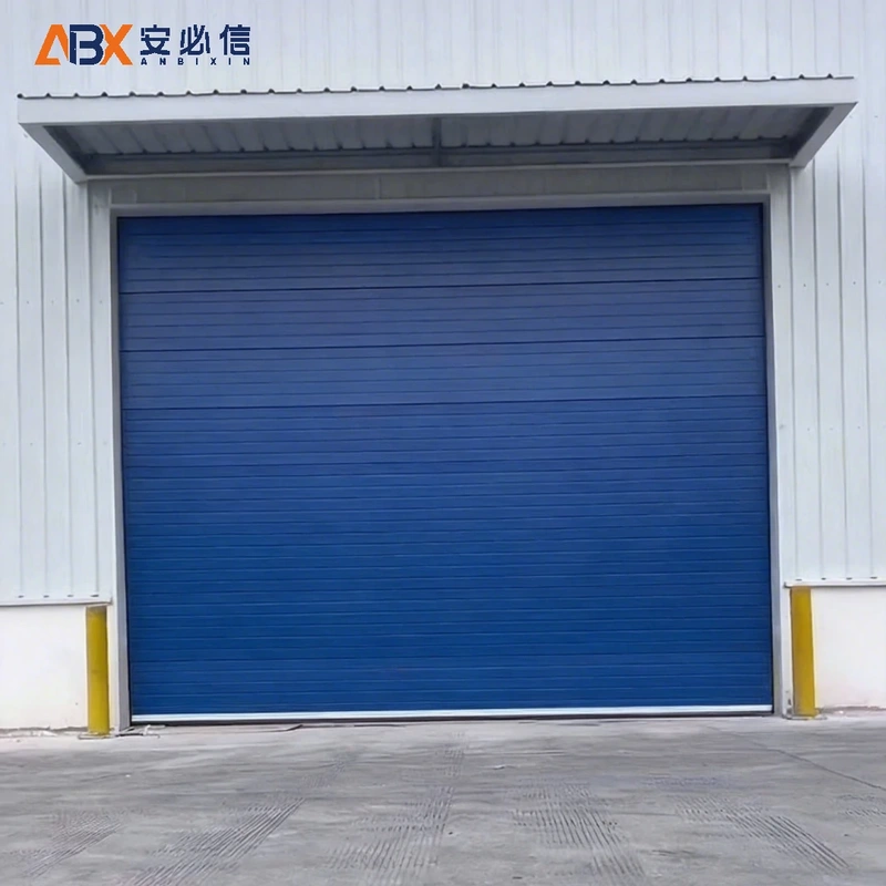 昌都消防快速门